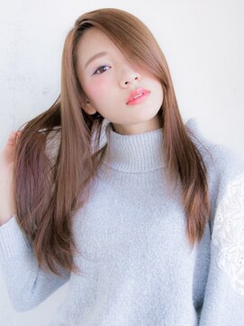 リリアン 表参道(relian) 今季オススメ☆ミルクティーベージュ