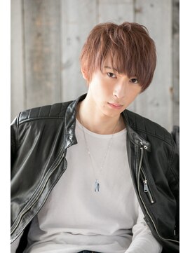 リネット ヨコハマ バイ リトル(linette yokohama by little) ショートマッシュ