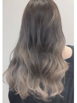 アース 今池店(HAIR&MAKE EARTH) ”THE・外国人風”カジュアルウェーブヘア【EARTH今池店】