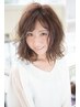 【人気No.3♪】 カラー＋ハホニコ3STEPトリートメント　一律￥8500