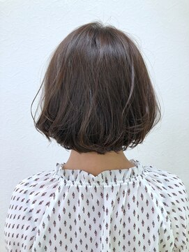 ルディー バイ ヘアーポケット(rudii by HAIR POCKET) 内巻きボブ