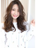 エイクス ヘア デザイン×美髪クリニック 千葉(AQs hair design)&nbsp;サファイヤミルクティー【AQs松尾和樹】