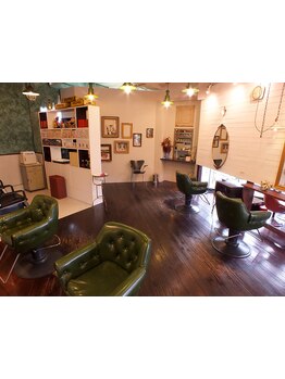 【守恒駅から徒歩3分】「エイジングケア」をテーマに大人女性の美しさを引き出す♪徹底したこだわりを演出