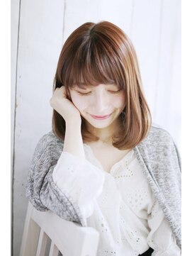 ヘアーアンドメイク アシュレ(Hair&Make assur'e) 【assur'e hair】 -new style- Collection