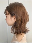  【EMMA】くびれボブ　イルミナカラー【MARIA】