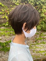 スヴァーゴ ヘアー svago hair&nbsp;丸みショート