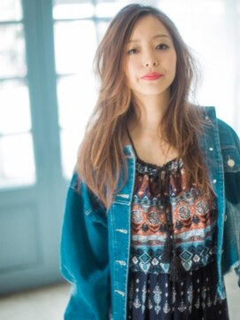 フラミューム 藤沢(flammeum) 外国人風セミロング【藤沢】