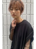 【志岐英恵】 AW style !!