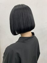アンリ(Anli)&nbsp;【Anli】ボブ×ブラック