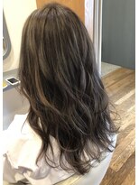 ルートヴィッヒ(Ludwig)&nbsp;外国人風 アッシュグレージュ