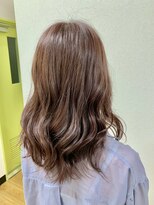 ララ(LALA)&nbsp;大人かわいい モカブラウン kf