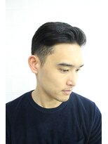 モリゲン フェローシップ レグ(MORIGEN fellowship REGU)&nbsp;かき上げビジカジニュアンスマッシュフェードカット0903