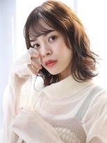 ロラン(LORAN by mahae) ゆるっとしたレイヤーミディ