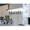 マレ(Marais)のお店ロゴ