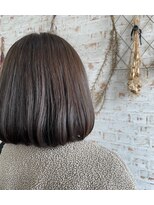 アカイトビラ ヘアケアサロン(AKAI TOBIRA Hair Care Salon) ミディアムボブ☆