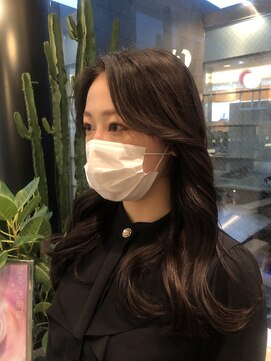 ディフィーノ 青山(DIFINO) 【DIFINO 青山】ヨシンモリヘア