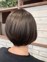 シェリール 八千代台駅(CHERIR)&nbsp;襟足スッキリ☆ショートボブ