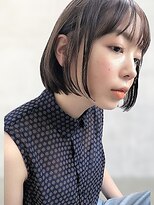 ヘアーアンジェ 伊達店(Hair ange) 【スタイリング3分以内可能】髪質改善ストレート×簡単アレンジ