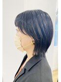 【松戸 藤原】大人かわいいマッシュボブ