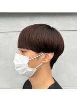 ヘアステージアミカル メンズマッシュ