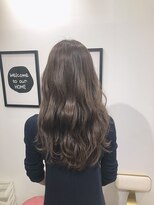 レム 荻窪(REM)&nbsp;ハイライト/グレージュカラー/デジタルパーマ