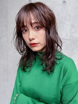 オーブ ヘアー スペース 新宿店(AUBE HAIR space) 20代・30代_大人ミディアムレイヤー