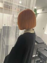 カラ ヘアーサロン(Kala Hair Salon) orange