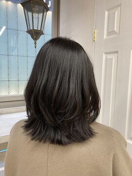 クレット(CLETO) pututto セミロング by natsuki