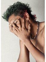 ゴールドシブヤ(GOALD SHIBUYA)&nbsp;ビジネスショート　刈り上げないショート　アップバング