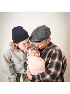 ココロイキ(Kokoroiki) ニューボーンフォトプラン