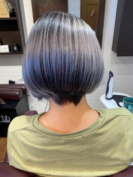 アルディート HAIR STUDIO Arditoの写真/ブリーチ・ハイライト・ローライト・グラデーションカラーなどのデザインカラーは当サロンにお任せ下さい！