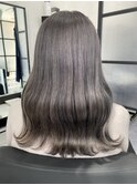 【lamchele】プラチナグレー