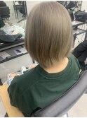 ホワイトパールベージュカラー　美由紀