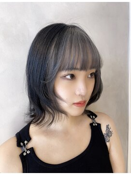 エイト ヘアサロン 渋谷本店(EIGHT) フェイスフレーミング
