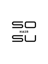 so-su hair【ソースヘア】