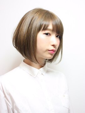 ヘア デザイン リスク(HAIR DESIGN RISK) 【RISK 高橋勇太】ショートカットが上手い 束感ベリーショート