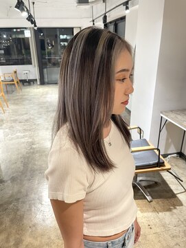 ザ オーダー(THE ORDER) コントラストデザインカラーケアブリーチダブルカラー