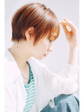 アッシュ 清瀬店(Ash) 20代30代40代『コンパクトショート』Ash清瀬店