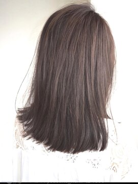 アーチテクトヘア(Architect hair by Eger) METEOピンクグレージュ