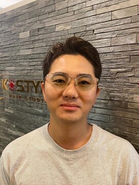 ケースタイル ヘアスタジオ 有楽町本店(K-STYLE HAIR STUDIO) ショート/バーバー/メンズカット/銀座/有楽町/日比谷<理容室>