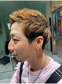 ナチュラルショート