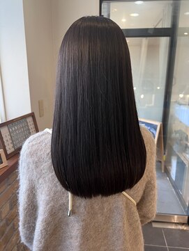 ビフィーノ ルーチェ 川西能勢口駅中店(bifino luce) ロングスタイル