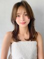 キリ 表参道(kyli) 柔らかい前髪&顔周り作りが得意です◎