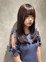 ジュール サウス 新宿南口(Joule South) レイヤーたっぷりロングスタイル◎