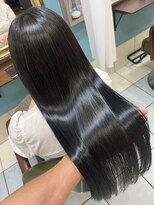 ニチカ 銀座(NYCKA)&nbsp;【次世代髪質改善】髪質改善カラー＆トリートメント