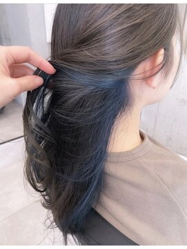 リム 南浦和(Lim) ハイライト/インナーカラー/白髪ぼかし/縮毛矯正/ショート