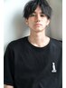 【メンズクーポン】ポイントパーマ＋カット ￥8000