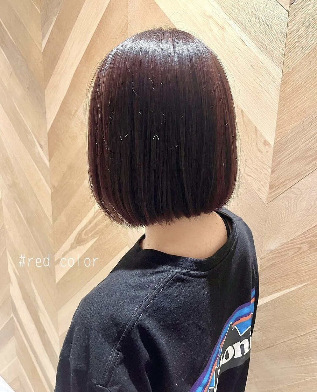 うる艶カラー(ダメージレスカラー)+カット　\11000〜 