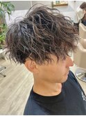 緩め/ツイストスパイラルパーマ