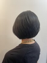 ピュアソウル(Pure Soul)&nbsp;【カットで髪質改善】ニューヨークドライカット★美髪ボブ